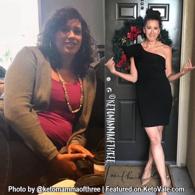 Manuela Fung Keto Story