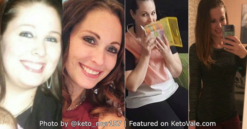 Myriam Keto Success Story