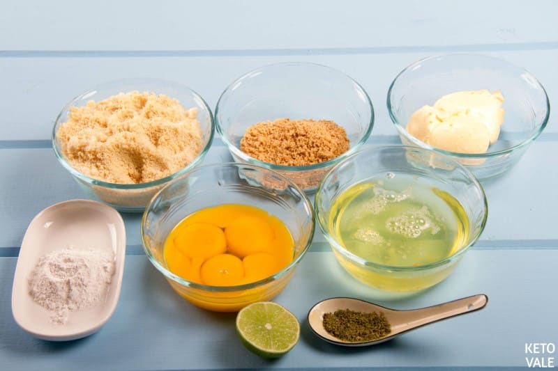 separate egg white and yolks
