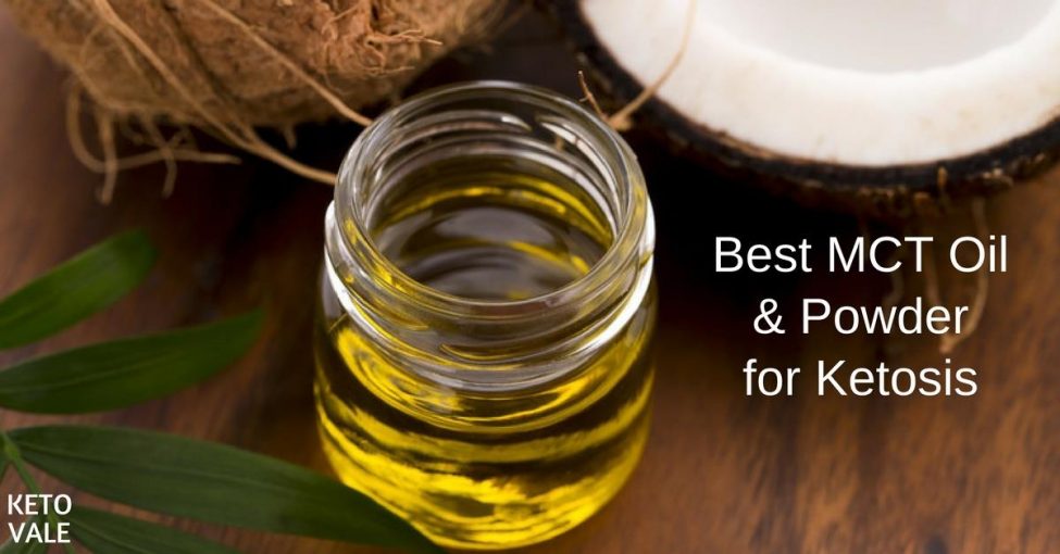 Best MCT Oil for Weight Loss Aids in Burning Fat