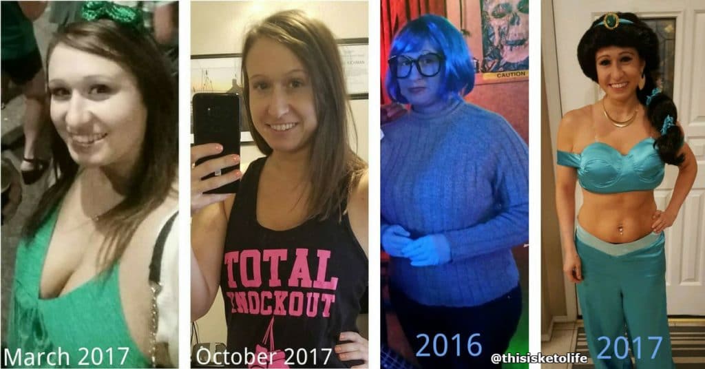 Emily Richman's Keto Success Story