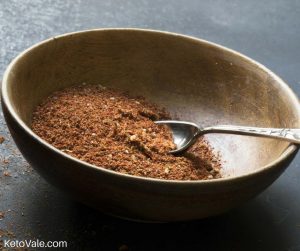 Homemade Taco Seasoning Recipe