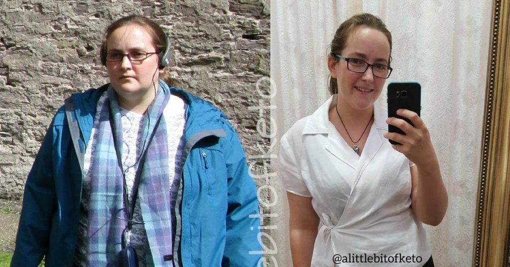 Liz Tristram's Keto Success Story