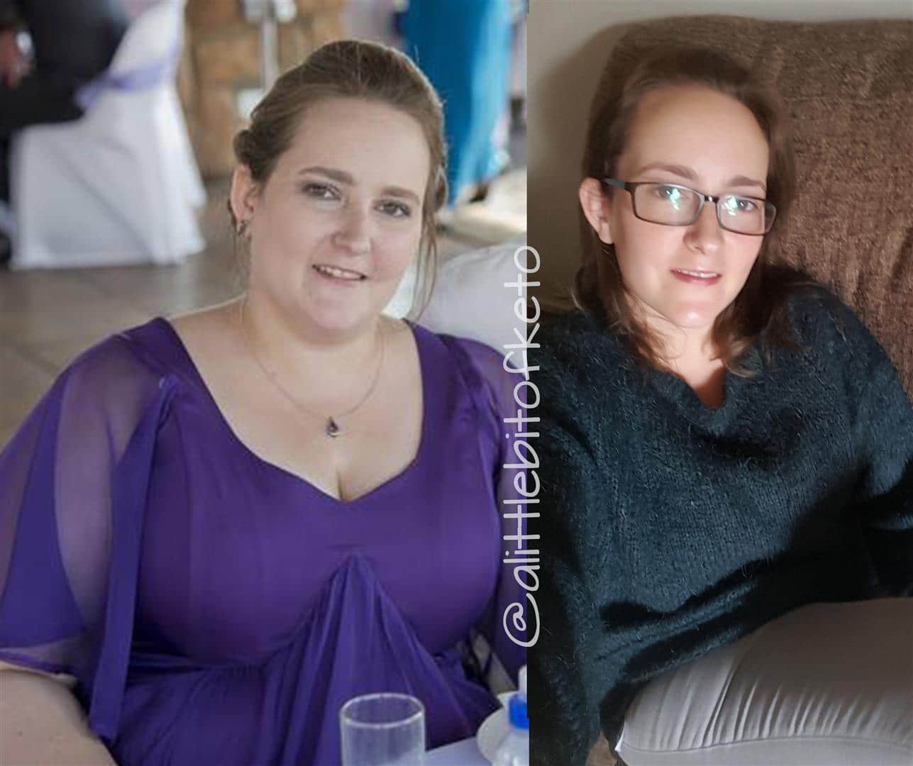 Liz Tristram's Weight Loss