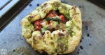 Low Carb Savory Galette Low Carb Savory Galette