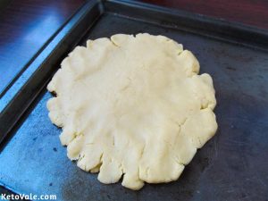 Making Galette Dough