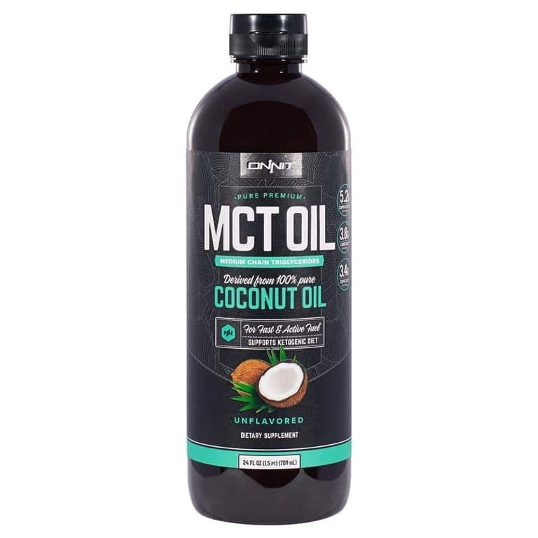 Onnit MCT Oil