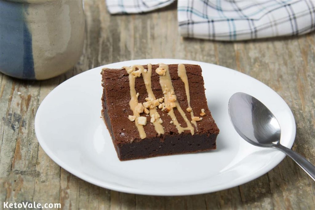 Peanut Butter Brownies Recipe