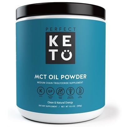 Perfect Keto MCT Oil Powder