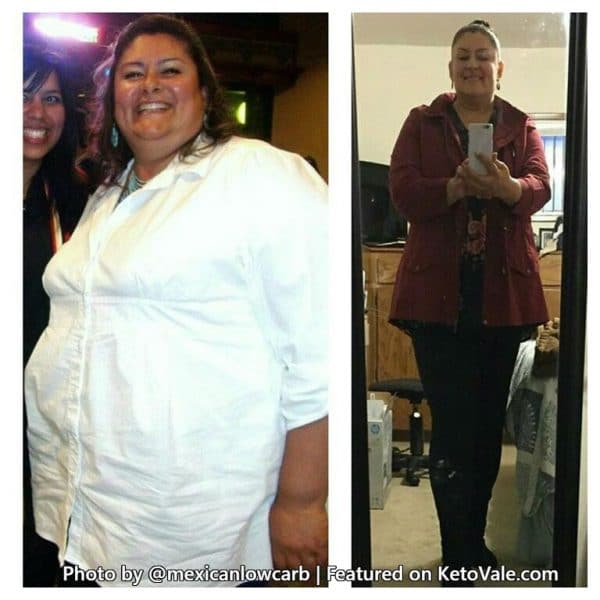Rosalinda Gutierrez's Keto Success Story