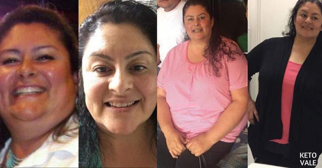 Rosalinda Gutierrez's Keto Success Story