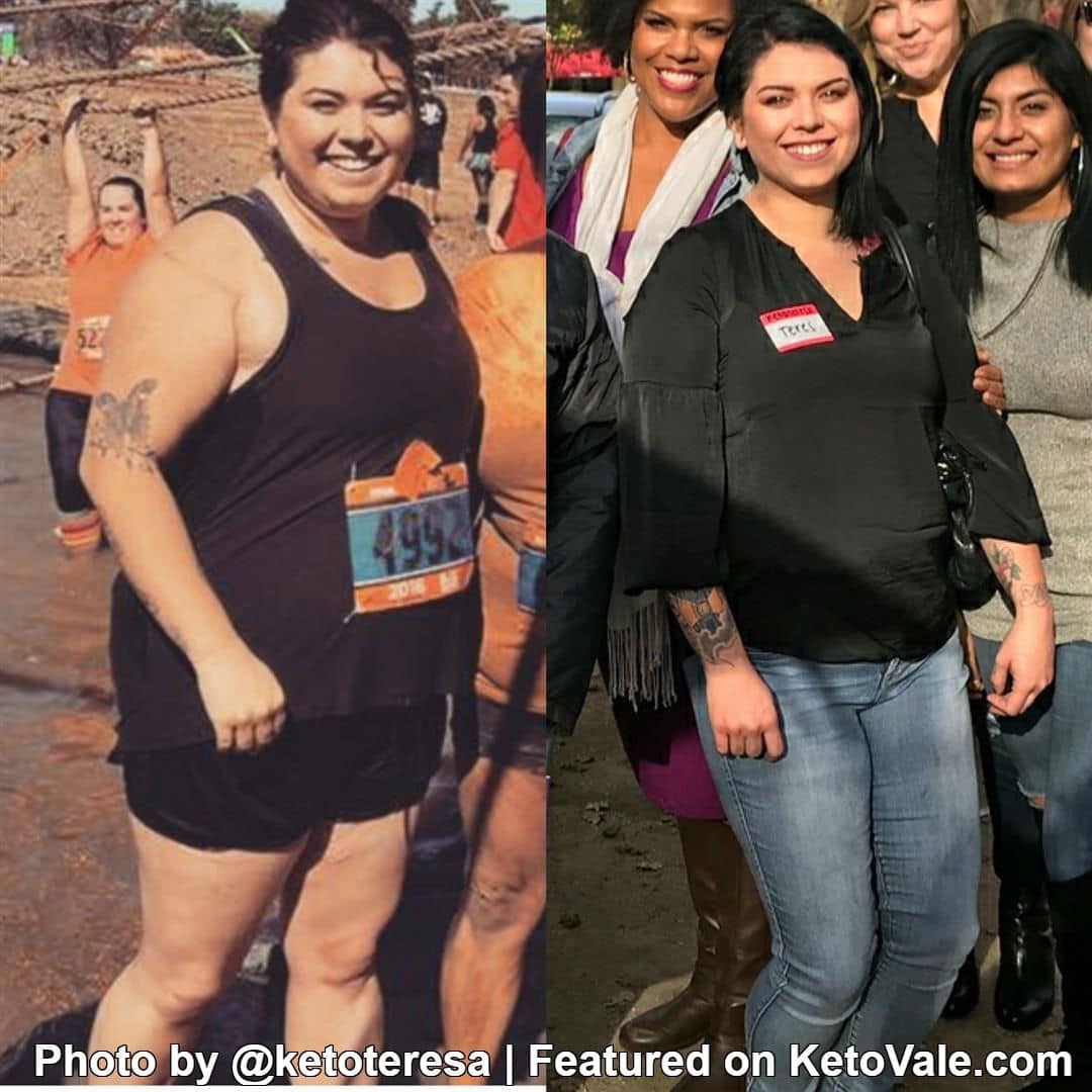 Teresa Erwin's Keto Story