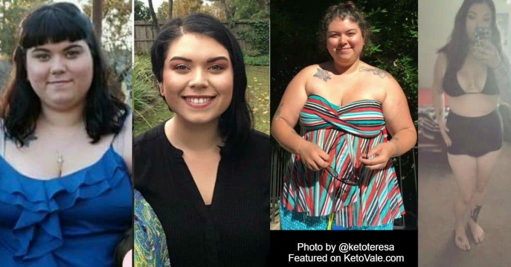 Teresa Erwin's Keto Success Story