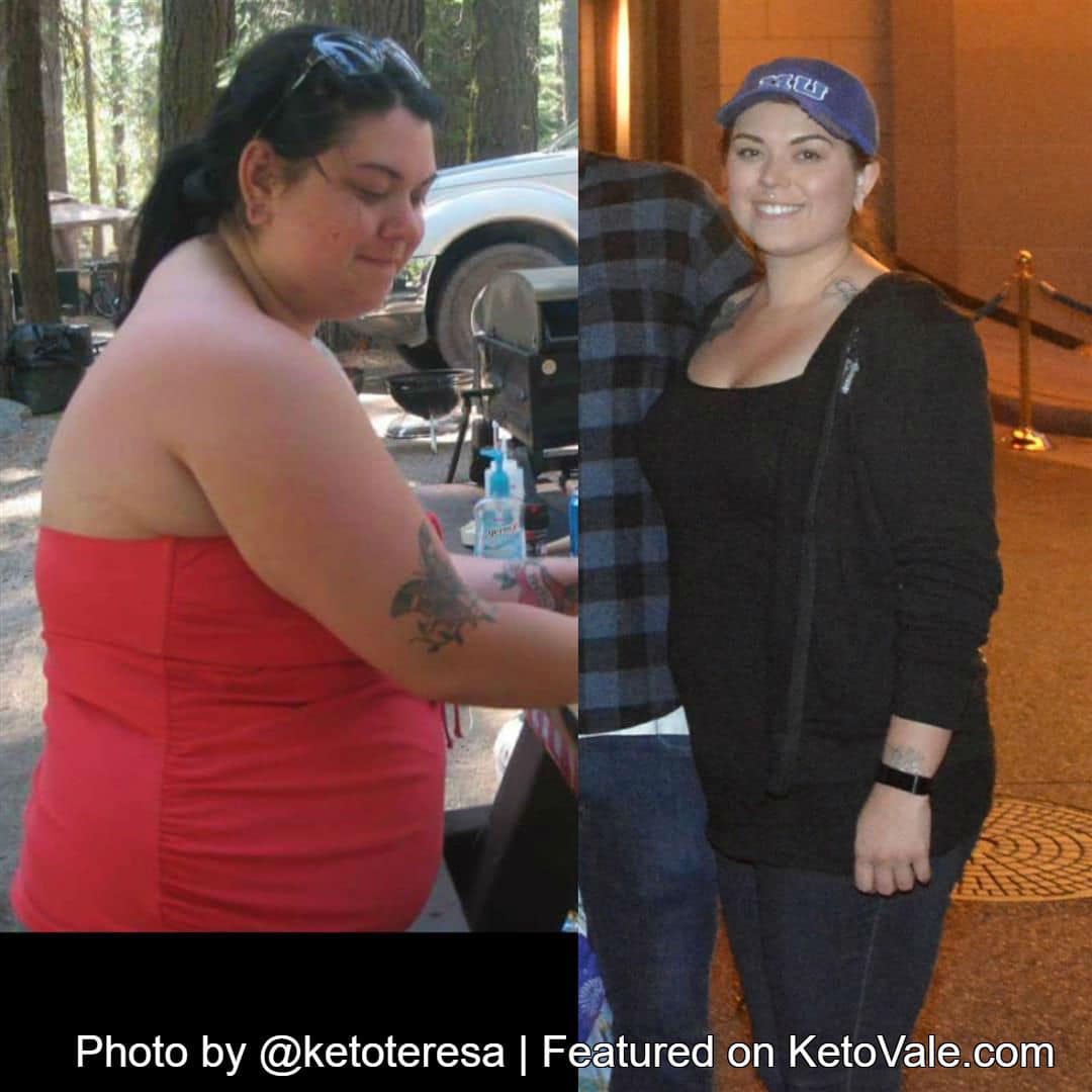 Teresa Erwin's Keto