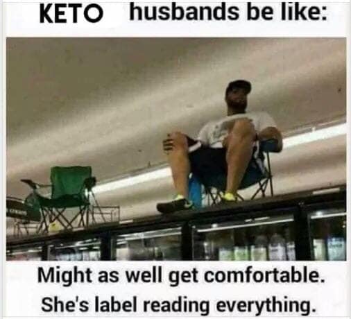 keto husband