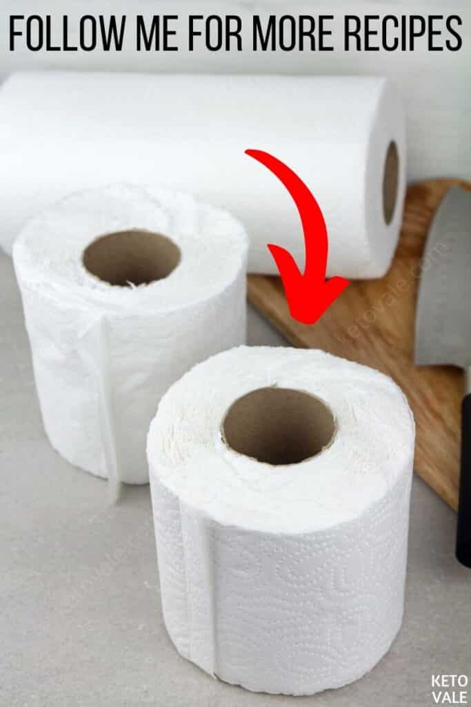 papper towel roll