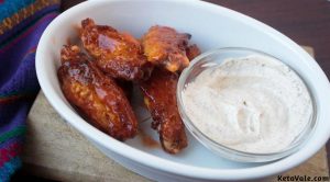 Baked Chicken Wings Recipe