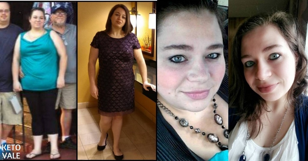 Chanell Daniocek's Keto Success Story