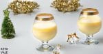 Low Carb Creamy Eggnog