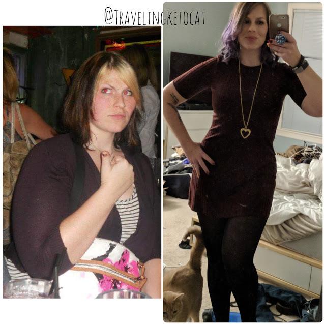 Nicole Smith's Keto Story