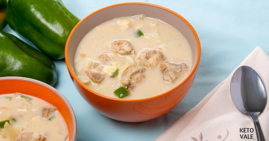 White Chicken Chili