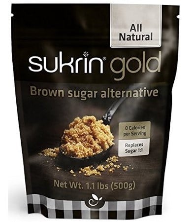 sukrin gold