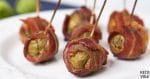 Bacon-Wrapped Brussels Sprouts