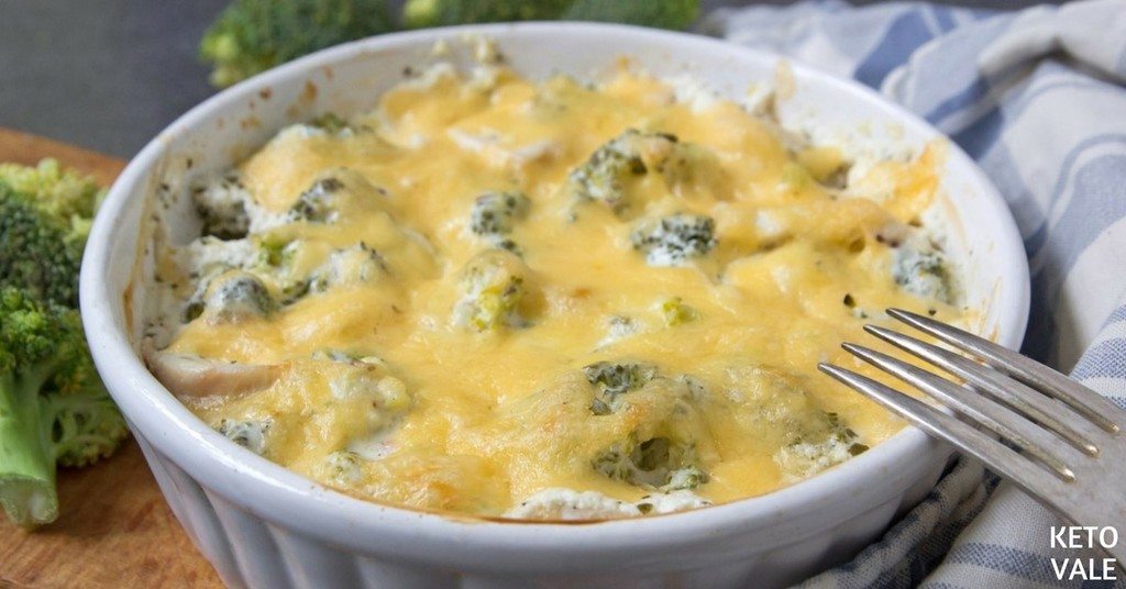 Chicken Broccoli Casserole