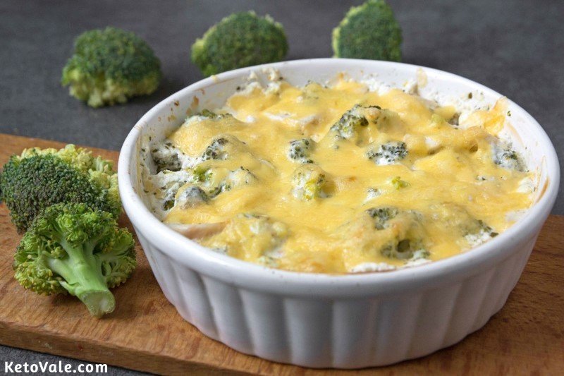 Chicken Broccoli Casserole Recipe