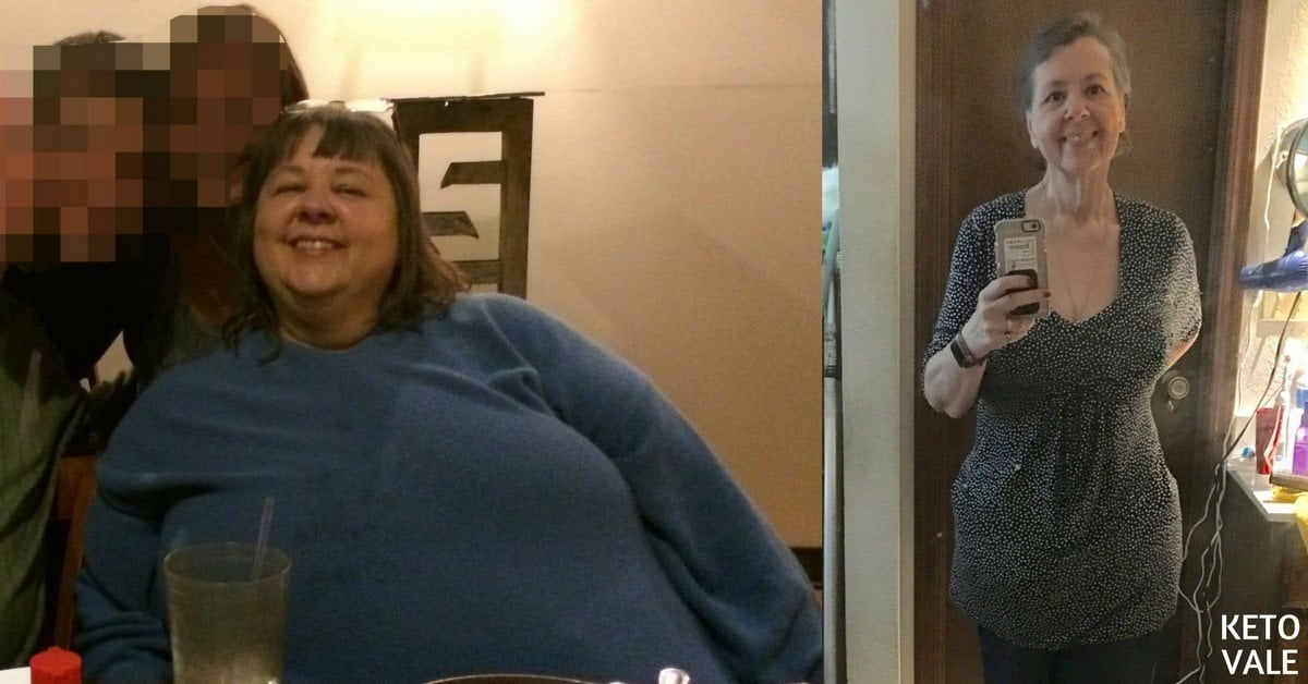 Maggy Floeter's Keto Success Story