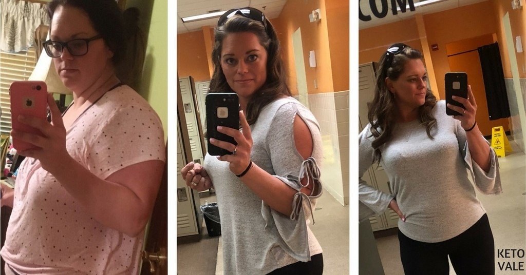Martina Schuett's Keto Success Story