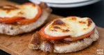 Mozzarella Pork Chops