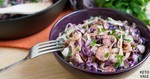 Sausage and Cabbage Skillet