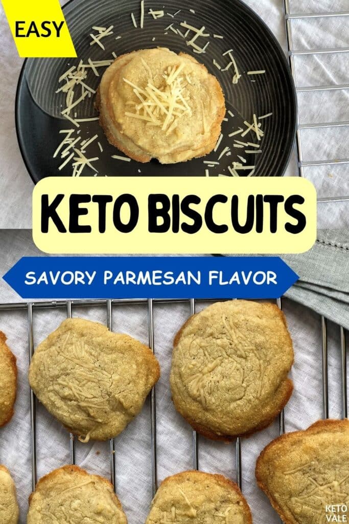 low carb almond flour biscuits