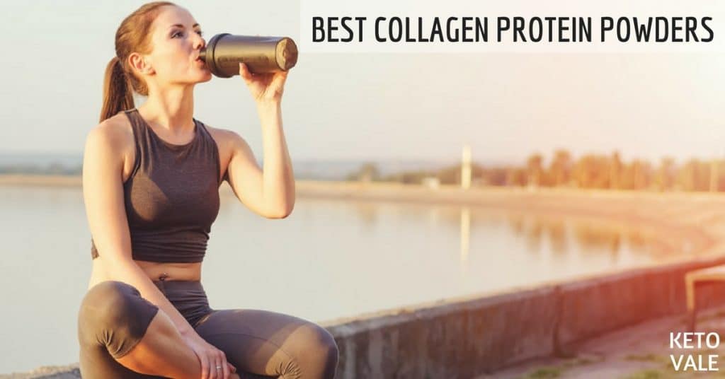 Best Collagen Protein Powders