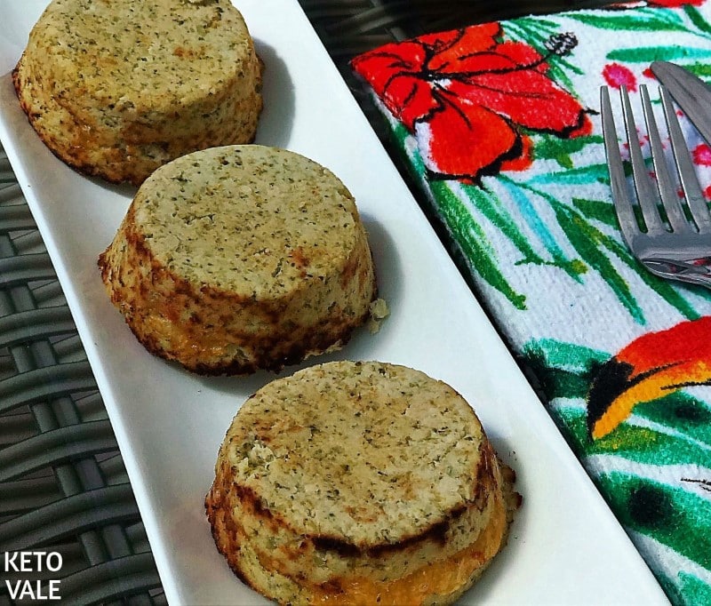 Chicken Broccoli Bacon Cheese Patties Recipe