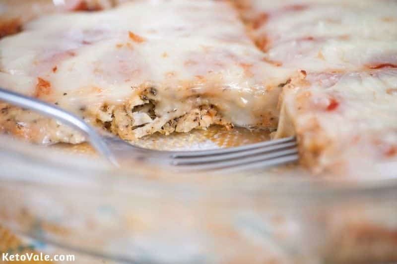 Chicken Pizza Pie Recipe