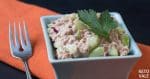 Cucumber and Celery Tuna Salad