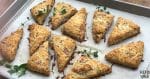 Ham Savory Scones