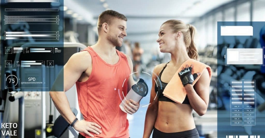 15 Minute Homemade keto pre workout for ABS