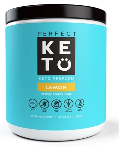 Perfect Keto Perform Sports Drink