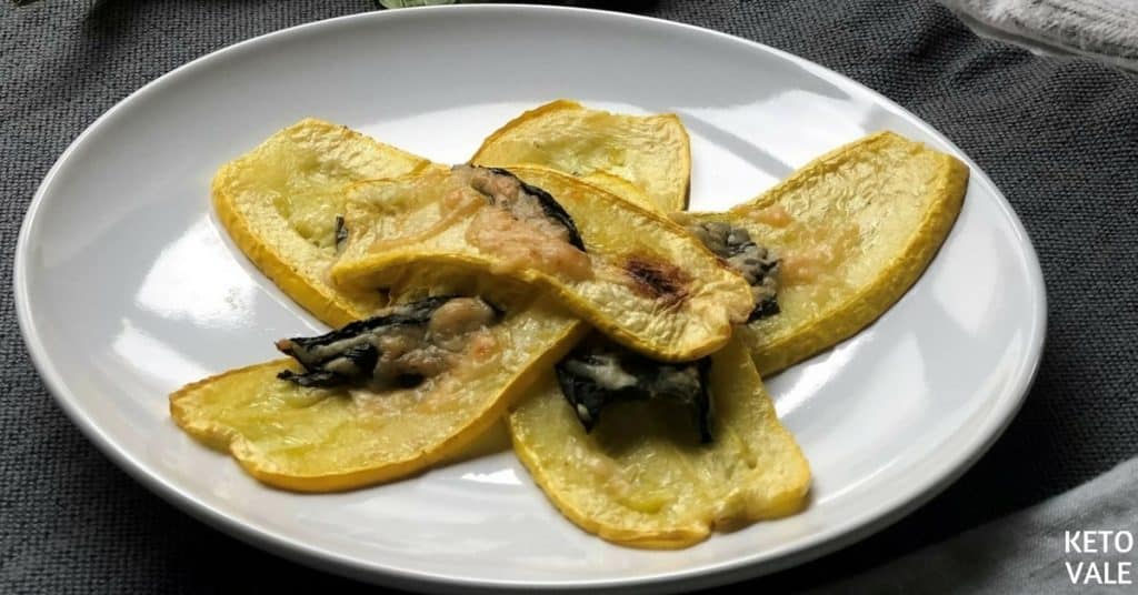 Roasted Yellow Squash