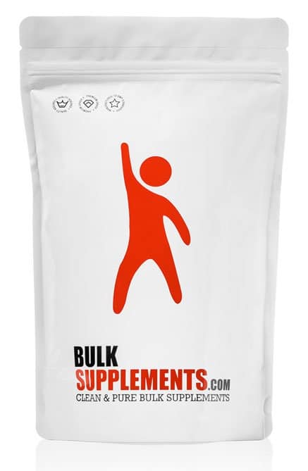 Bulksupplements Casein Protein Powder