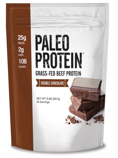 Julian Bakery Chocolate Beef Protein Powder