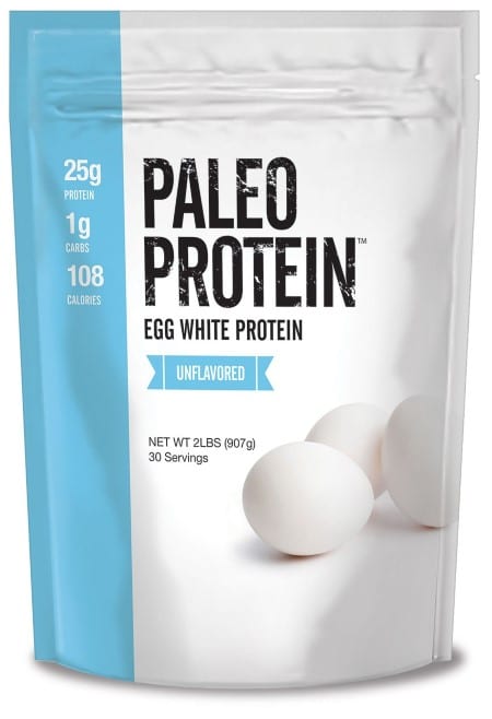 Julian Bakery Egg White Protein Powder