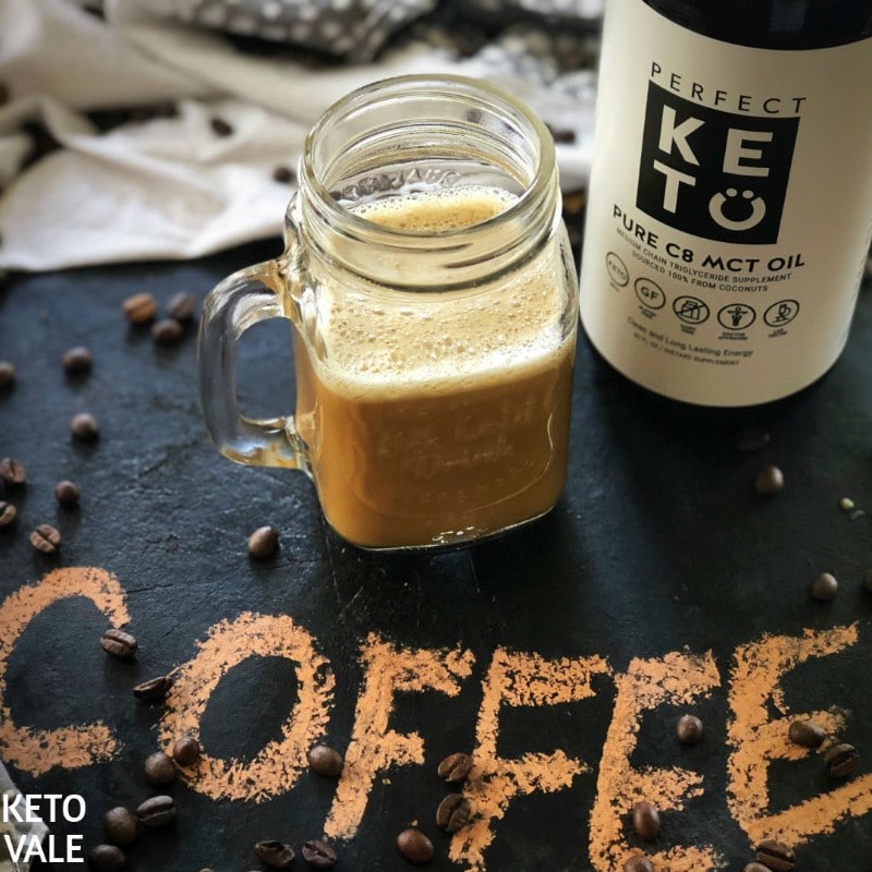 Keto Butter Coffee