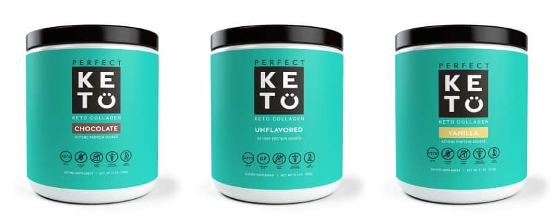 Keto Collagen with MCTs