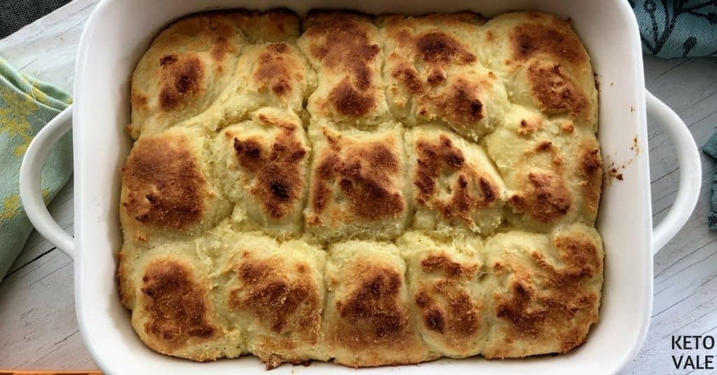 Keto Dinner Rolls