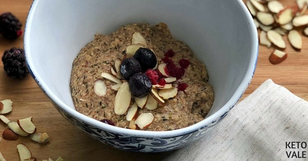 Keto Oatmeal