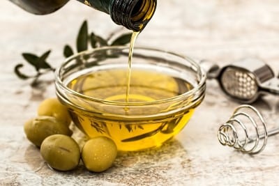 Olive oil on keto